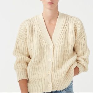 Brand new Babaa sweater